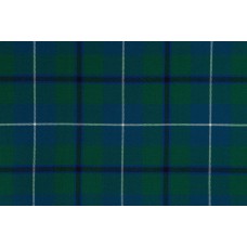 House of Edgar Heavy Weight Nevis Tartan - Douglas Ancient